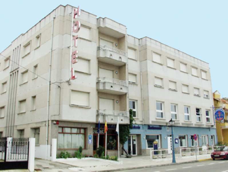 Hotel Alda Bueumar Ngoại thất bức ảnh